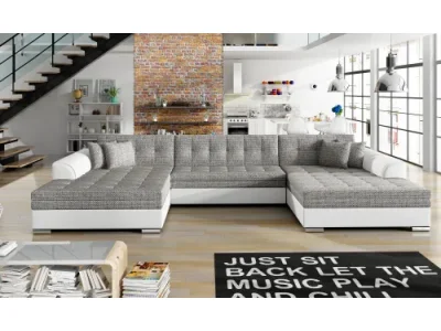 Rozkladacia sedačka VENTI Berlin01/Soft 17