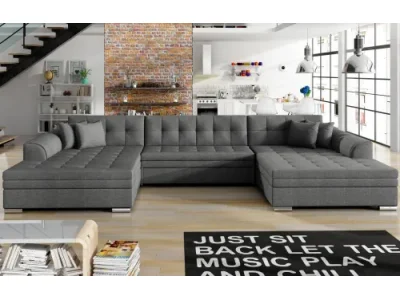 Rozkladacia účková sedačka VENTI Sawana 05