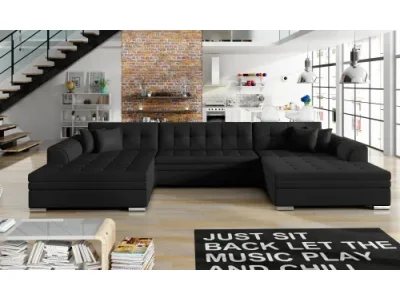 Rozkladacia sedačka VENTI Soft 11