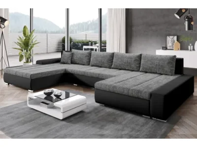 TOBIAS účková sedačka, Berlin 01/Madryt 1100 –  ľavý roh