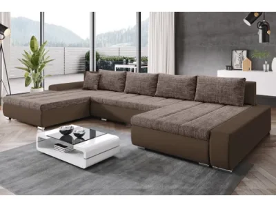 TOBIAS účková sedačka, Berlin 03/Madryt 124 – ľavý roh