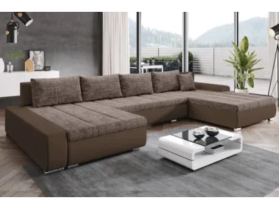 TOBIAS účková sedačka, Berlin 03/Madryt 124 – pravý roh