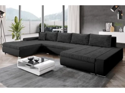 TOBIAS účková sedačka, Berlin 06/Madryt 1100 – ľavý roh