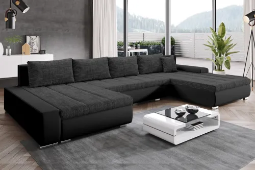 TOBIAS účková sedačka, Berlin 06/Madryt 1100 – pravý roh