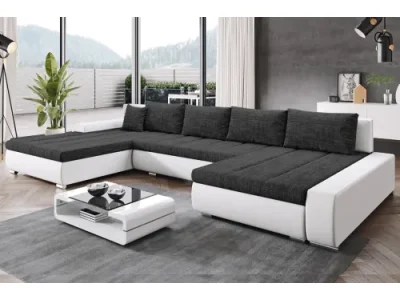 TOBIAS účková sedačka, Berlin 06/Madryt 120 – ľavý roh