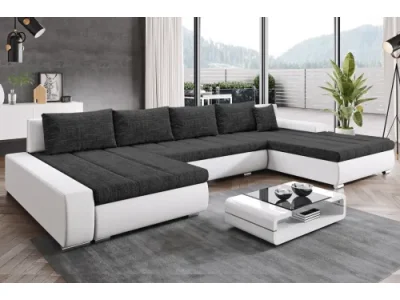 TOBIAS účková sedačka, Berlin 06/Madryt 120 – pravý roh