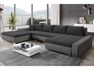 TOBIAS účková sedačka, Berlin 06/Madryt 195 – ľavý roh