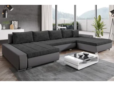 TOBIAS účková sedačka, Berlin 06/Madryt 195 –  pravý roh