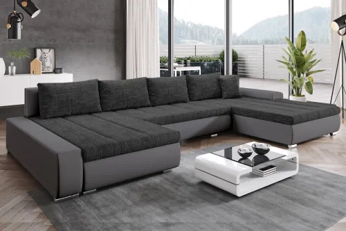 TOBIAS účková sedačka, Berlin 06/Madryt 195 –  pravý roh