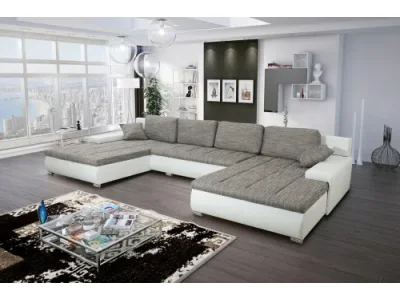 TOSCANIA účková sedačka, Berlin 01/Madryt 120