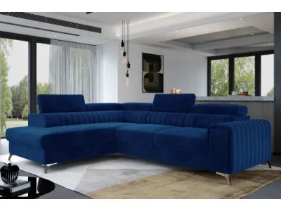 LAURA rohová sedačka ľavá, Kronos 09