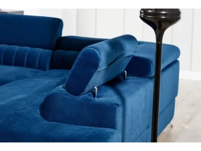 Detail produktu LAURA rohová sedačka ľavá, Kronos 09