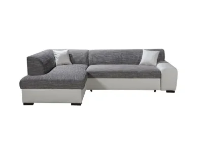 MINES rohová sedačka, Berlin 01+ Madryt 120 –ľavý roh