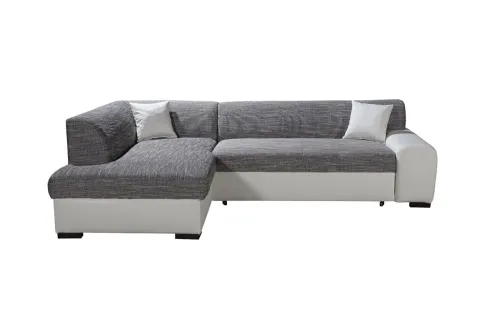 MINES rohová sedačka, Berlin 01+ Madryt 120 –ľavý roh