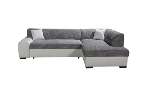 MINES rohová sedačka, Berlin 01+ Madryt 120 – pravý roh