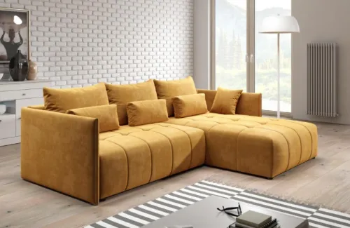 XÉNIA rohová sedačka, Kronos 01