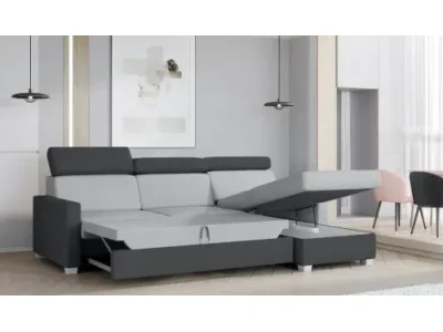 Detail produktu KRISTIAN rohová sedačka, Malmo 90/96, pravá