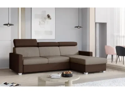 KRISTIAN rohová sedačka Inari 23/28, pravá