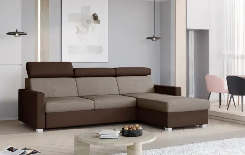 KRISTIAN rohová sedačka Inari 23/28, pravá