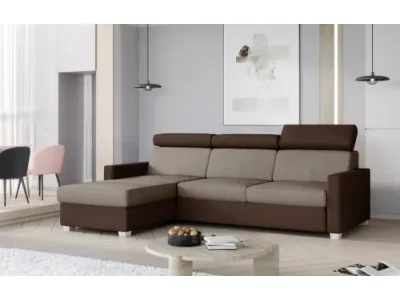 KRISTIAN rohová sedačka Inari 23/28, ľavá