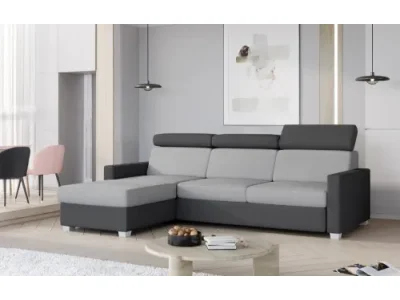 KRISTIAN rohová sedačka, Malmo 90/96, ľavá