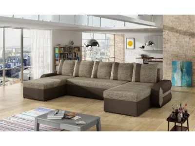 TIKO účková sedačka, Berlin 03 / Madryt 128