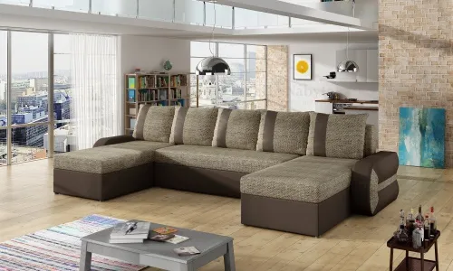 TIKO účková sedačka, Berlin 03 / Madryt 128