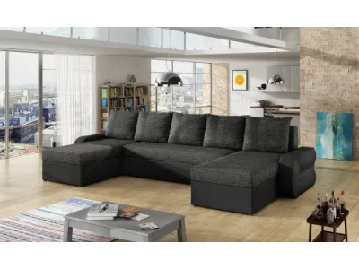 TIKO účková sedačka, Berlin 02 / Madryt 1100