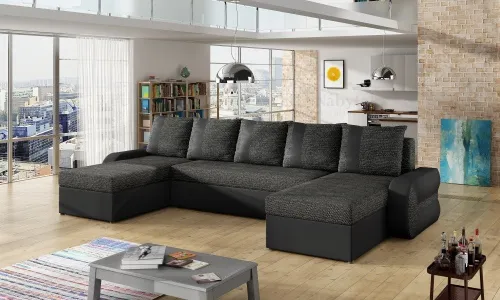 TIKO účková sedačka, Berlin 02 / Madryt 1100