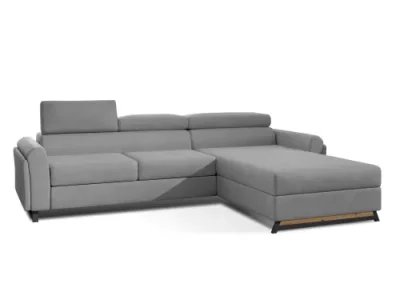 Detail produktu Marián rohová rozkladacia sedačka, Monolith 84