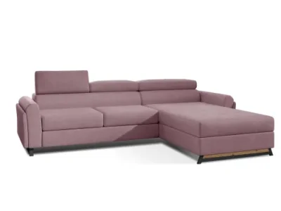 Detail produktu Marián rohová rozkladacia sedačka, Monolith 63