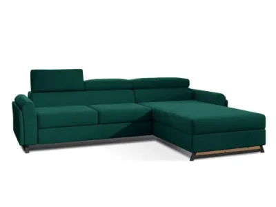 Detail produktu Marián rohová rozkladacia sedačka, Monolith 37