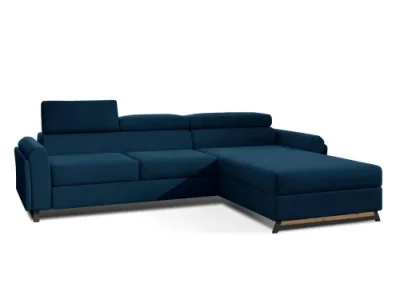 Detail produktu Marián rohová rozkladacia sedačka, Monolith 77