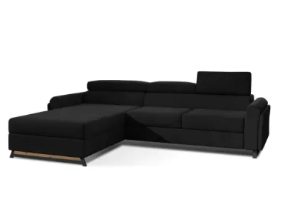 Detail produktu Marián rohová rozkladacia sedačka, Mat Velvet 99