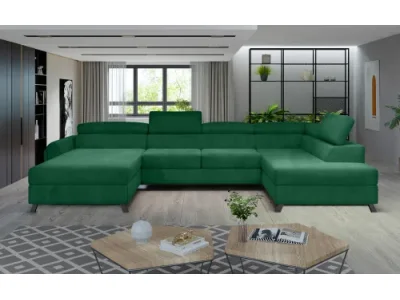 JOSEF 27 účková rozkladacia sedačka, pravá