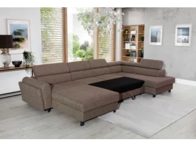 Detail produktu JOSEF 27 účková rozkladacia sedačka, pravá