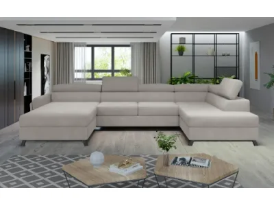 JOSEF 28 účková rozkladacia sedačka, pravá