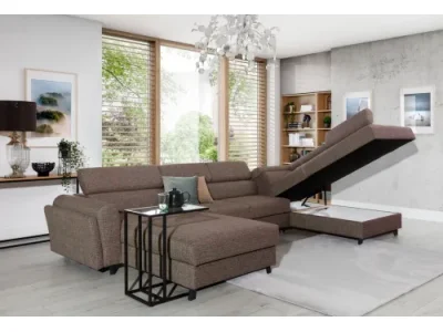 Detail produktu JOSEF 28 účková rozkladacia sedačka, pravá