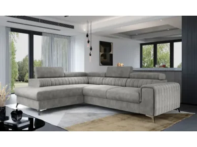 LAURA 04 rozkladacia rohova sedacka Dora 90