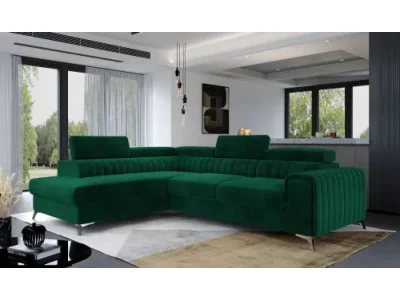 LAURA 10 rozkladacia rohova sedacka Kronos 19