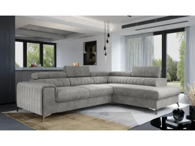 LAURA 28 rozkladacia rohova sedacka Dora 90