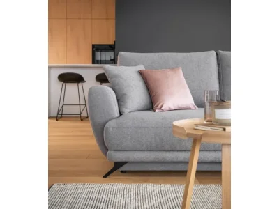 Detail produktu LERDE rozkladacia rohová sedačka, Gusto 86, ľavá