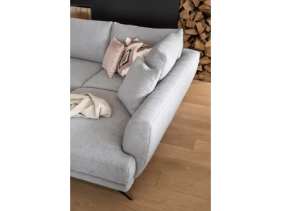 Detail produktu LERDE rozkladacia rohová sedačka, Gusto 86, pravá