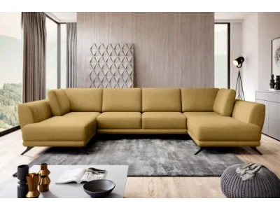 MARCO účková rozkladacia sedačka, Nube 45