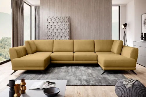 MARCO účková rozkladacia sedačka, Nube 45