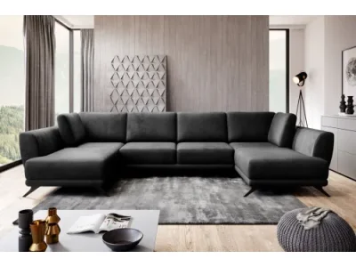 MARCO účková rozkladacia sedačka, Nube 06