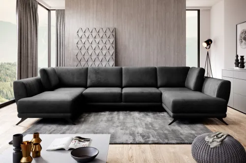 MARCO účková rozkladacia sedačka, Nube 06