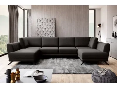 MARCO účková rozkladacia sedačka, Flores 22