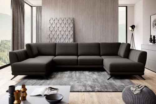 MARCO účková rozkladacia sedačka, Flores 22