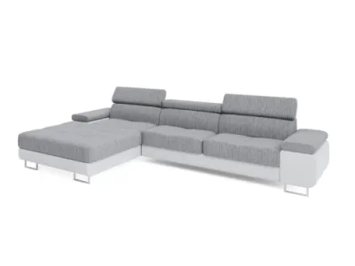 ANTONIO MINI rohová sedačka KORNET 2/DOLARO 511, ľavá